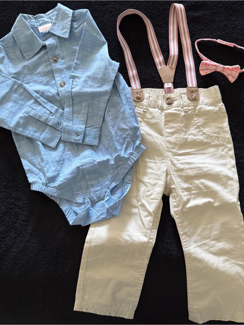 NEW Cat & Jack Boys Outfit 18m